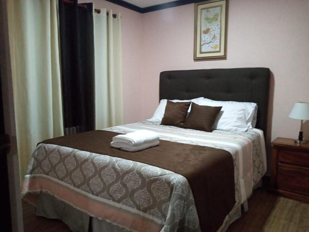 San Gabriel Apartments La Fortuna Eksteriør bilde