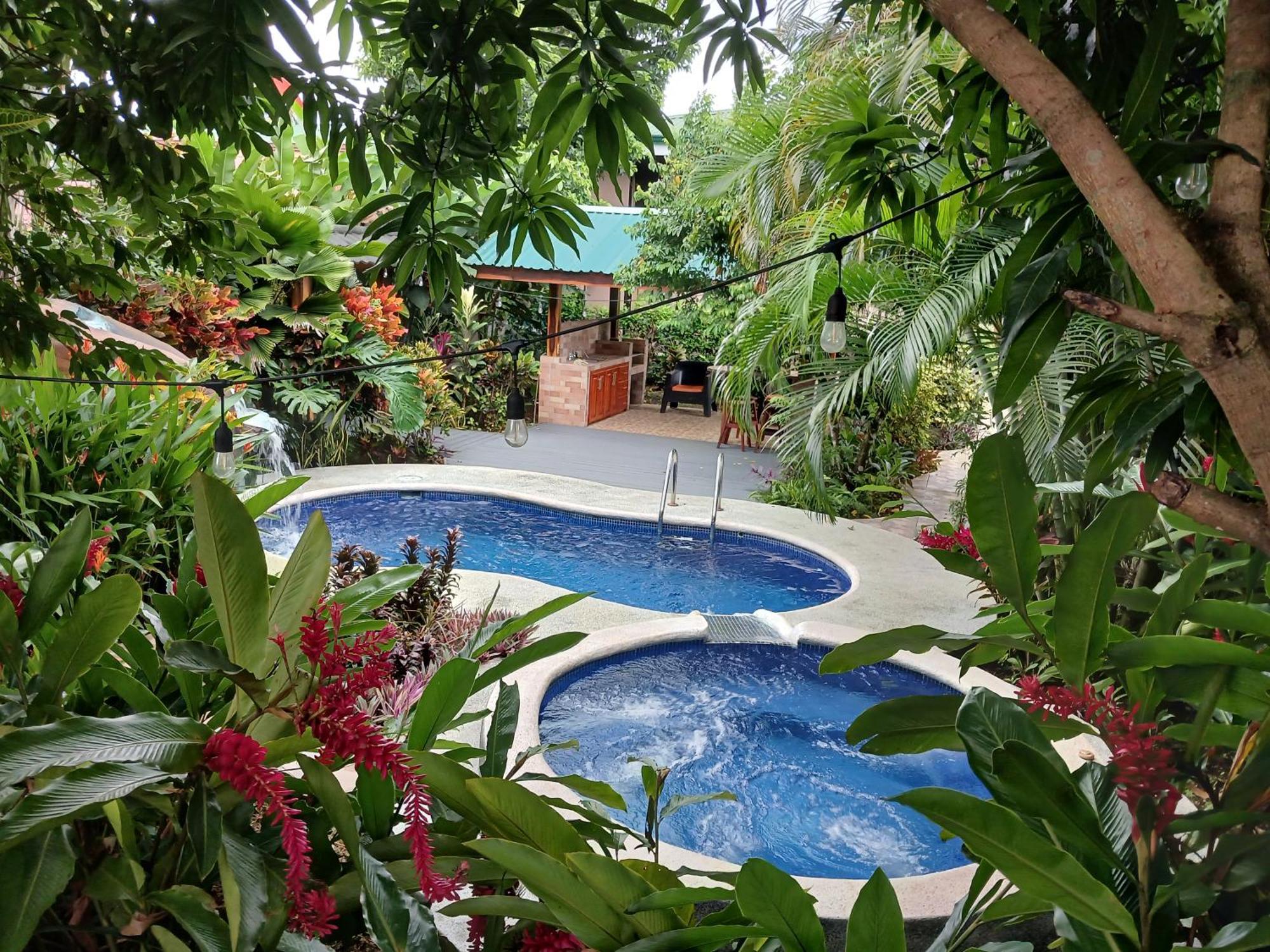 San Gabriel Apartments La Fortuna Eksteriør bilde