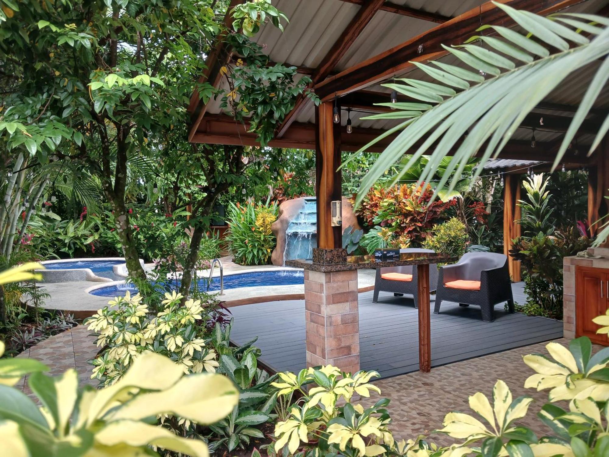 San Gabriel Apartments La Fortuna Eksteriør bilde