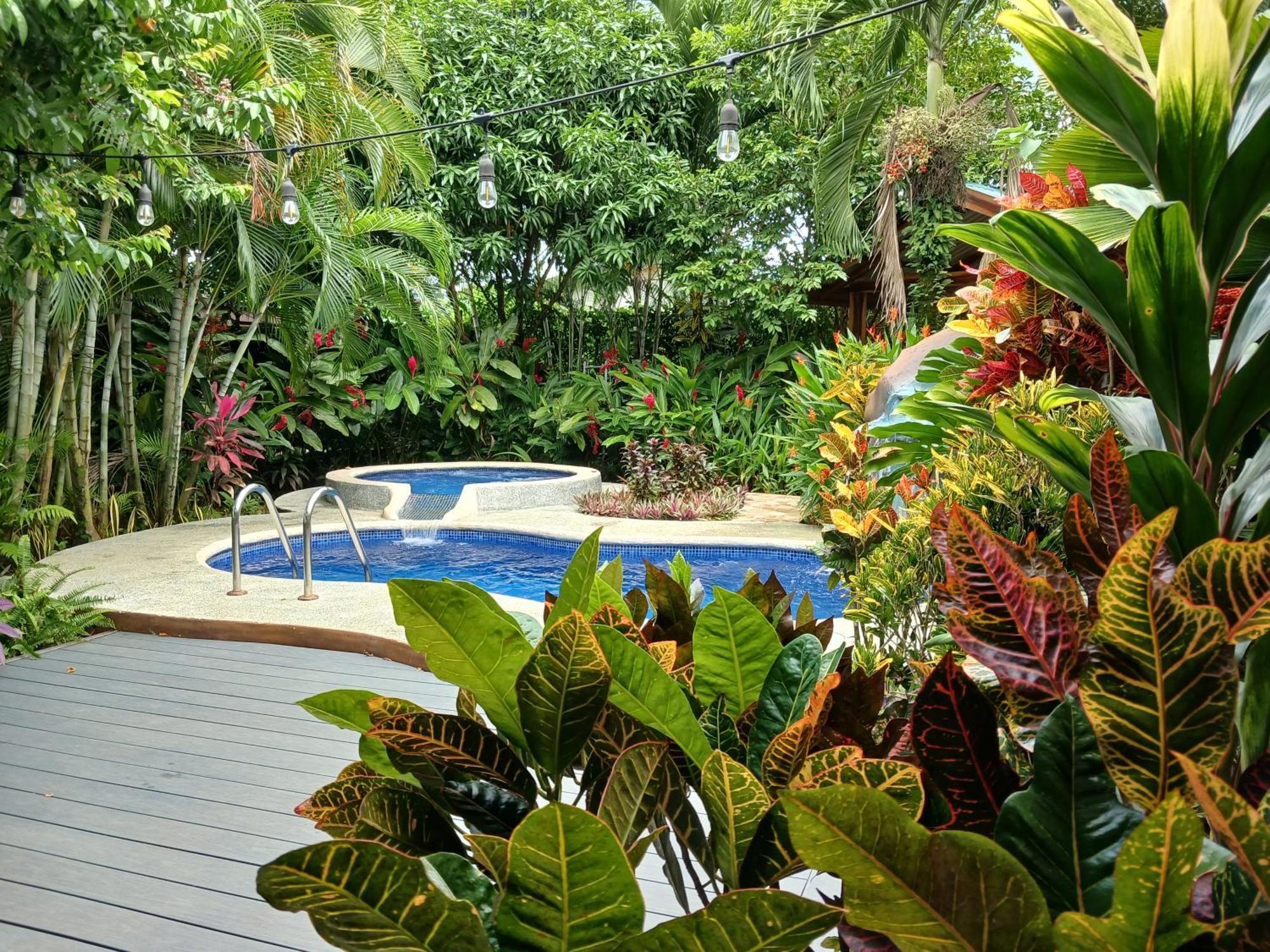 San Gabriel Apartments La Fortuna Eksteriør bilde