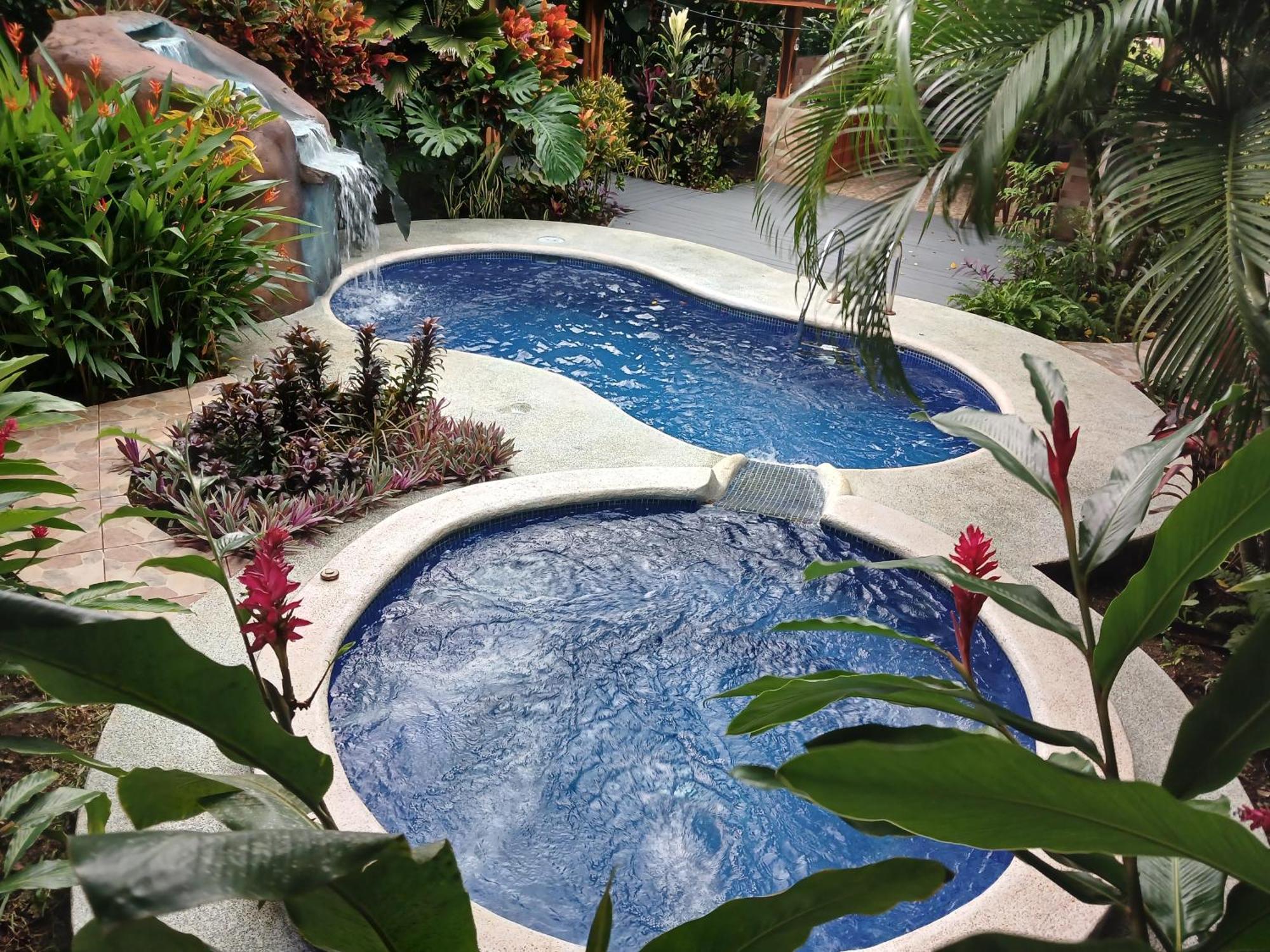 San Gabriel Apartments La Fortuna Eksteriør bilde