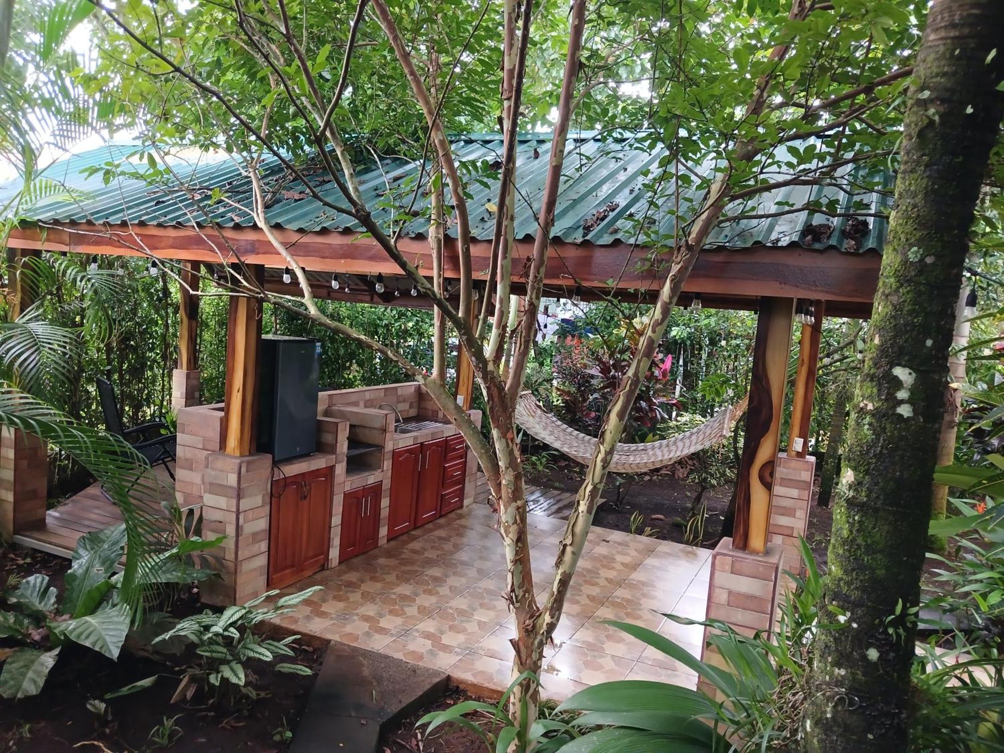 San Gabriel Apartments La Fortuna Eksteriør bilde