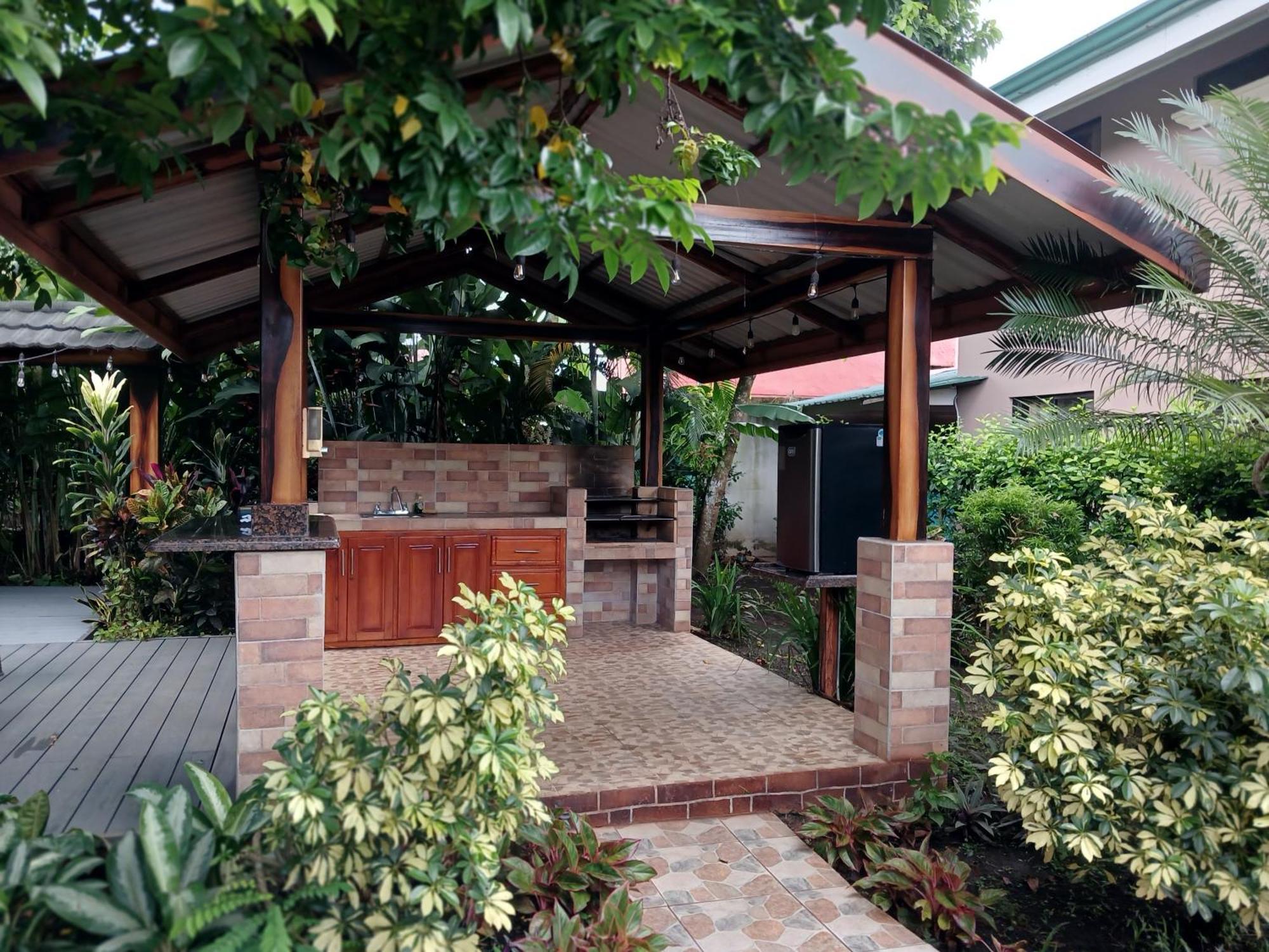 San Gabriel Apartments La Fortuna Eksteriør bilde
