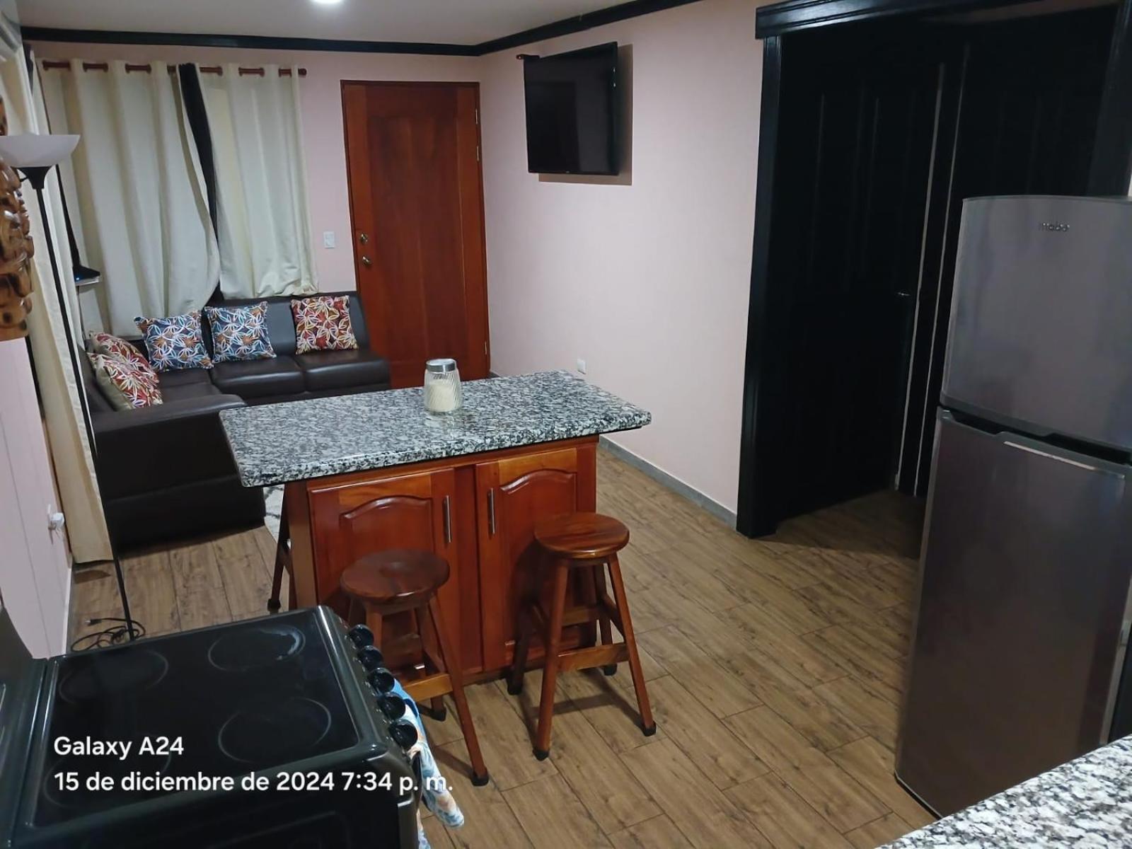 San Gabriel Apartments La Fortuna Eksteriør bilde