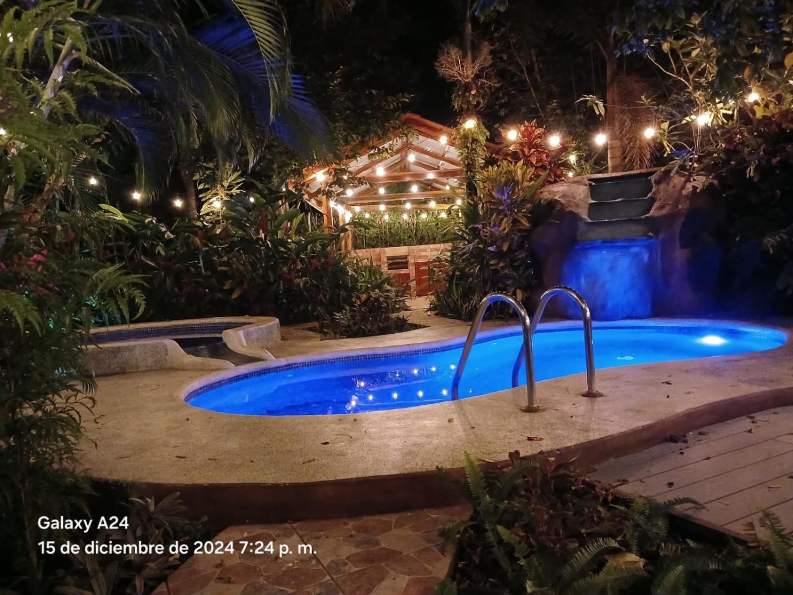 San Gabriel Apartments La Fortuna Eksteriør bilde