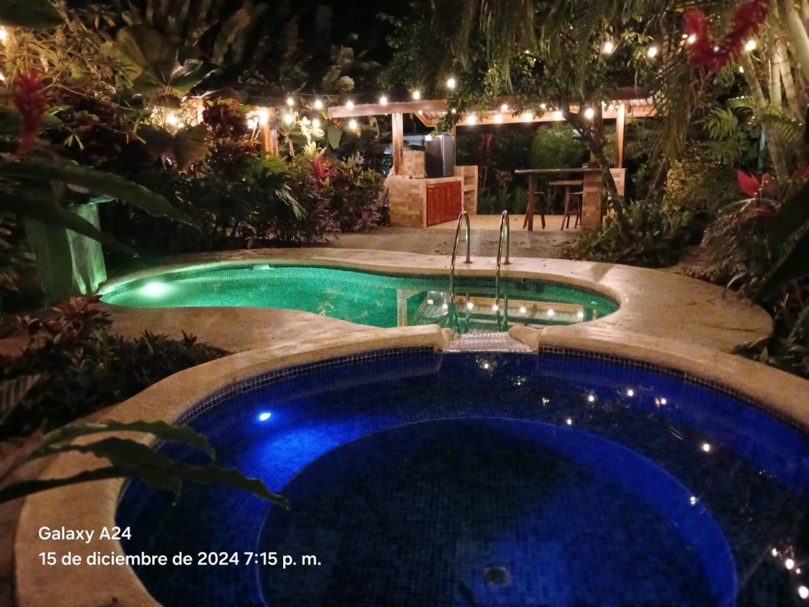 San Gabriel Apartments La Fortuna Eksteriør bilde
