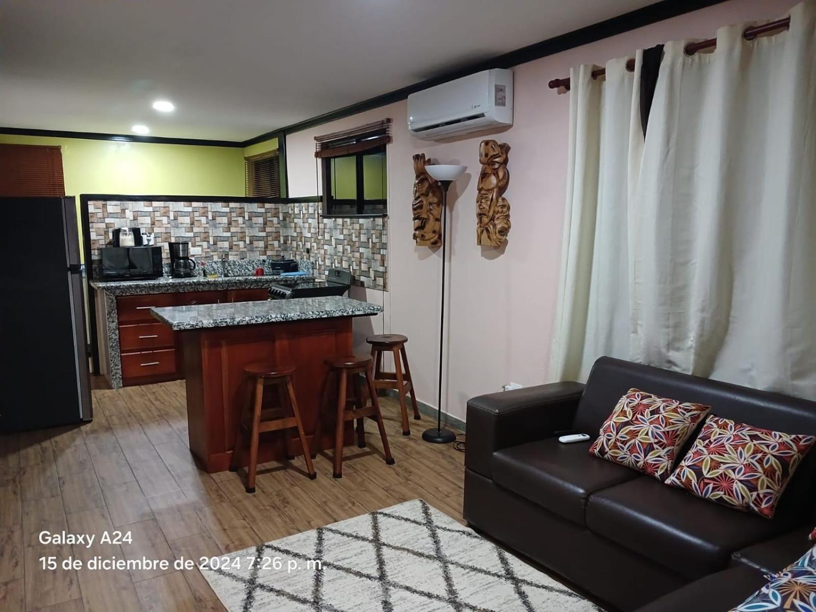 San Gabriel Apartments La Fortuna Eksteriør bilde